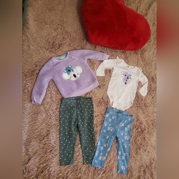 Pekkle Other - Baby girl bundle of clothes